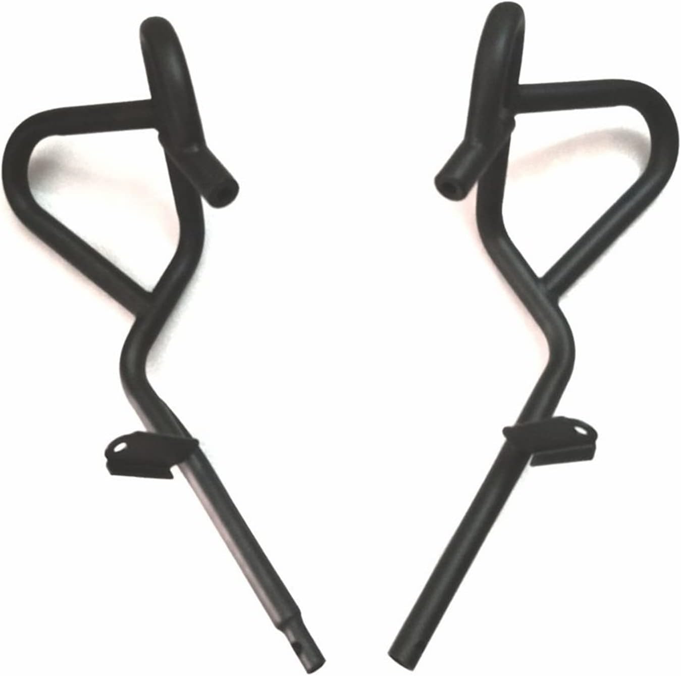 ARMERI Protector de parachoques de motor para motocicleta y carretera para Benelli TRK502 BJ500GS-A TRK 502 Regulador (color  1)