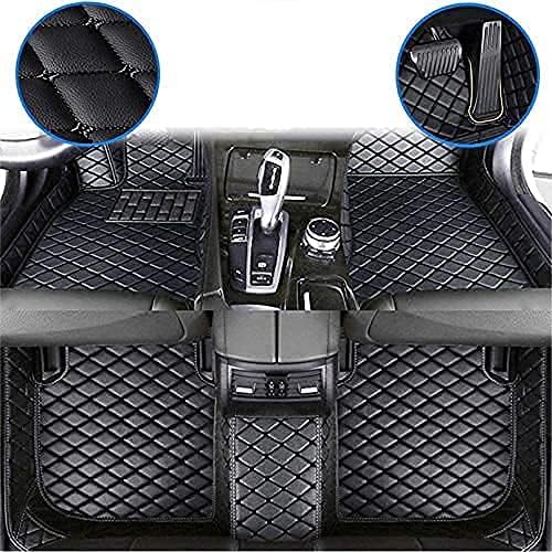 Alfombrillas de auto para Chevrolet Aveo2008-2010 años de cobertura completa, almohadilla para pies para todo tipo de clima, antideslizante,