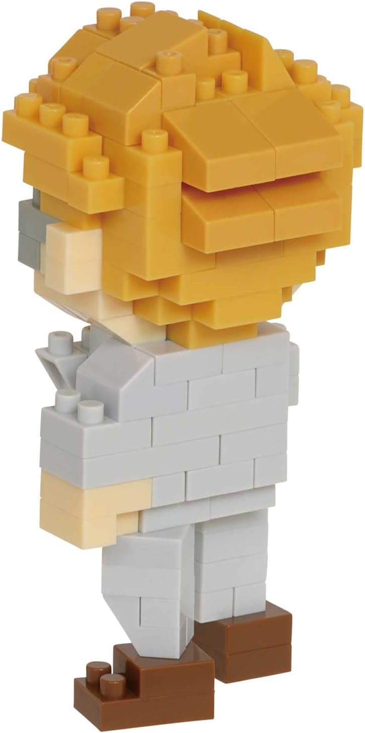 nanoblock – Jujutsu Kaisen – Kento Nanami, kit de construcción de la serie de colección de personajes