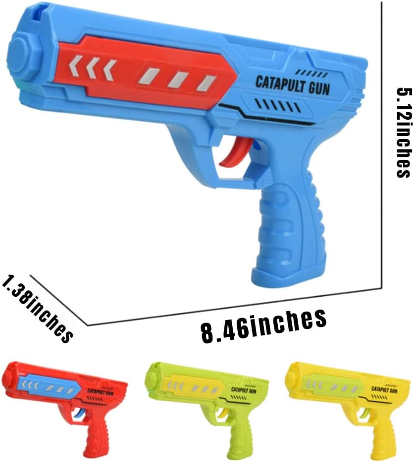 soputry Juguetes lanzador de cometas 2023 con 3 piezas de juguete de cometa juguete de playa, divertido juguete de cometa para playa, juguetes