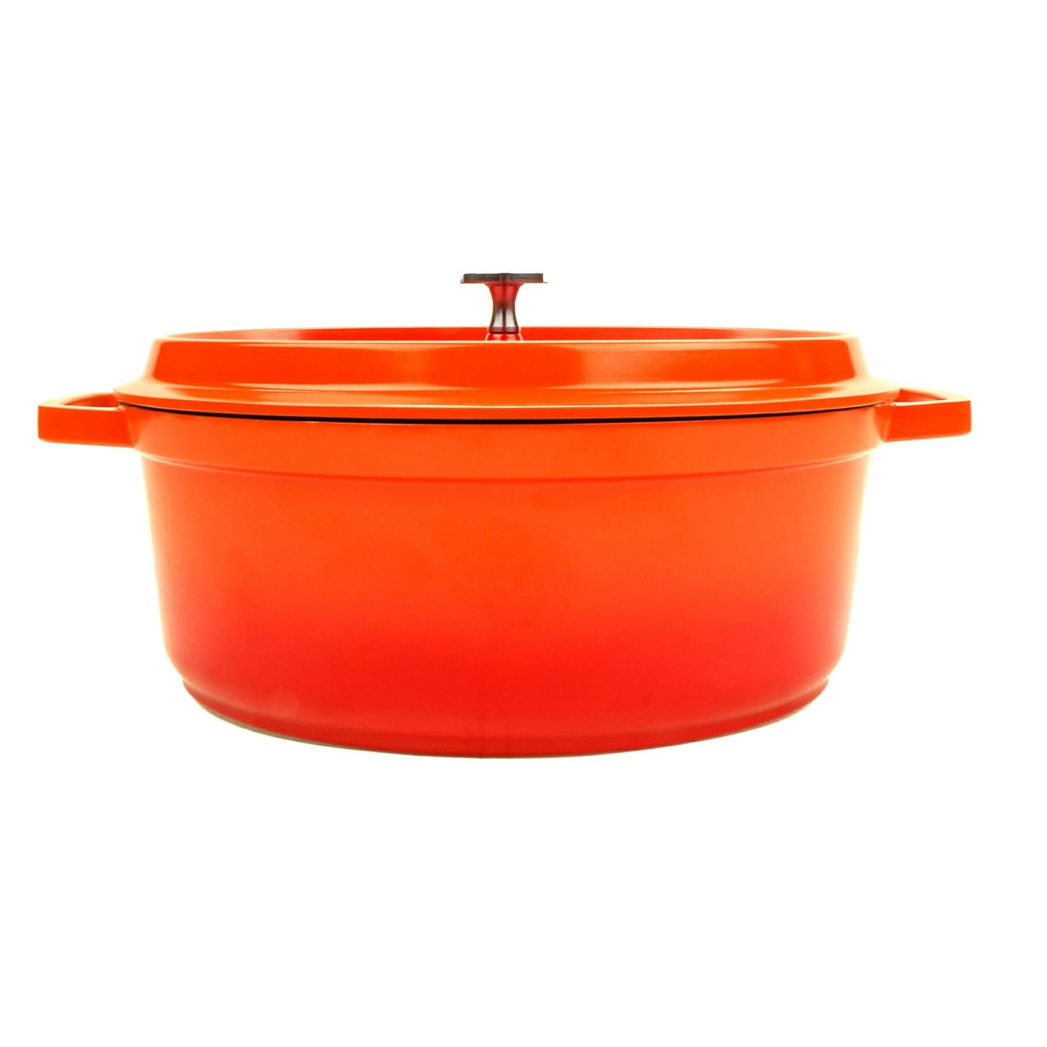 Heiss – Horno holandés ligero de aluminio fundido