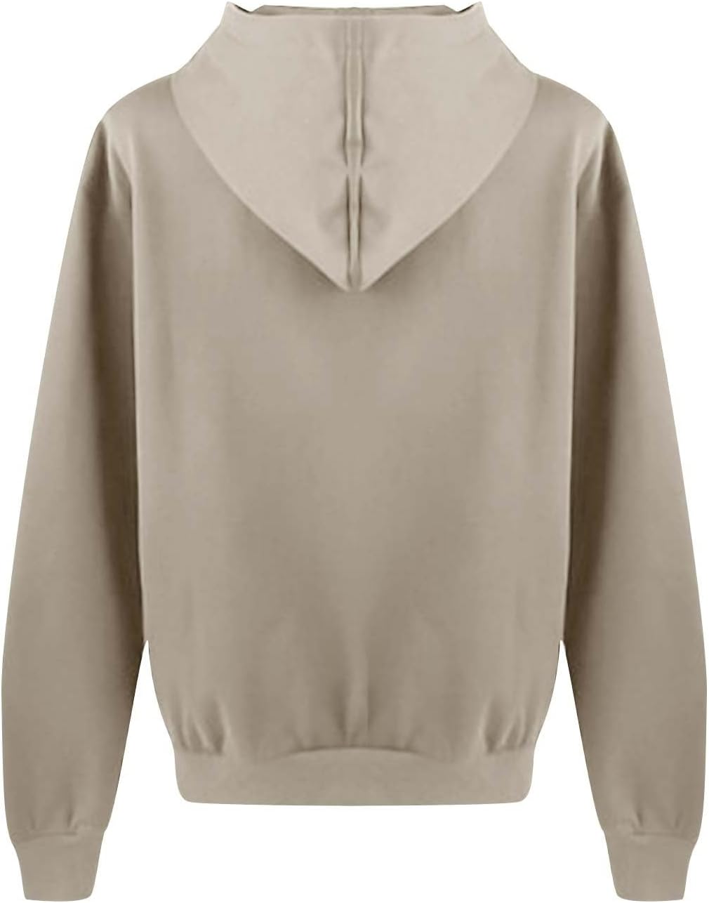 WKSCLPAI Hoodies For Women Pullover With Pocket Trendy Long Sleeve Drawstring Sweatshirts Shirts Tops Fall Fashion Clothing