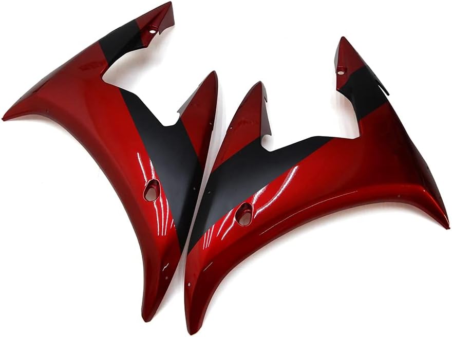 Kit completo de carenado para Yamaha 2003 2004 YZF600 R6 2006 07 08 2009 R6S Carenados ABS Carrocería de plástico