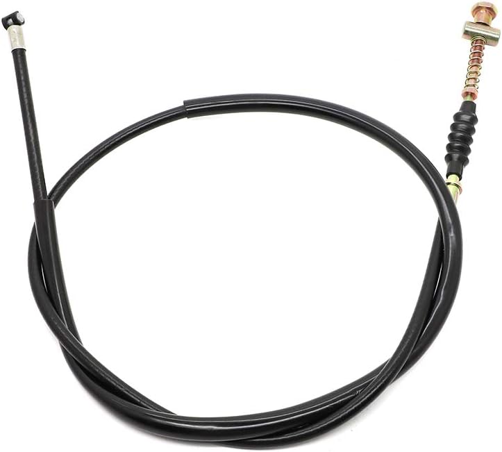 Alpha Rider 47 “negro motocicleta cable de freno delantero para Honda C70 XL70 CL70 SL70 70cc 90cc Z50 Scooter