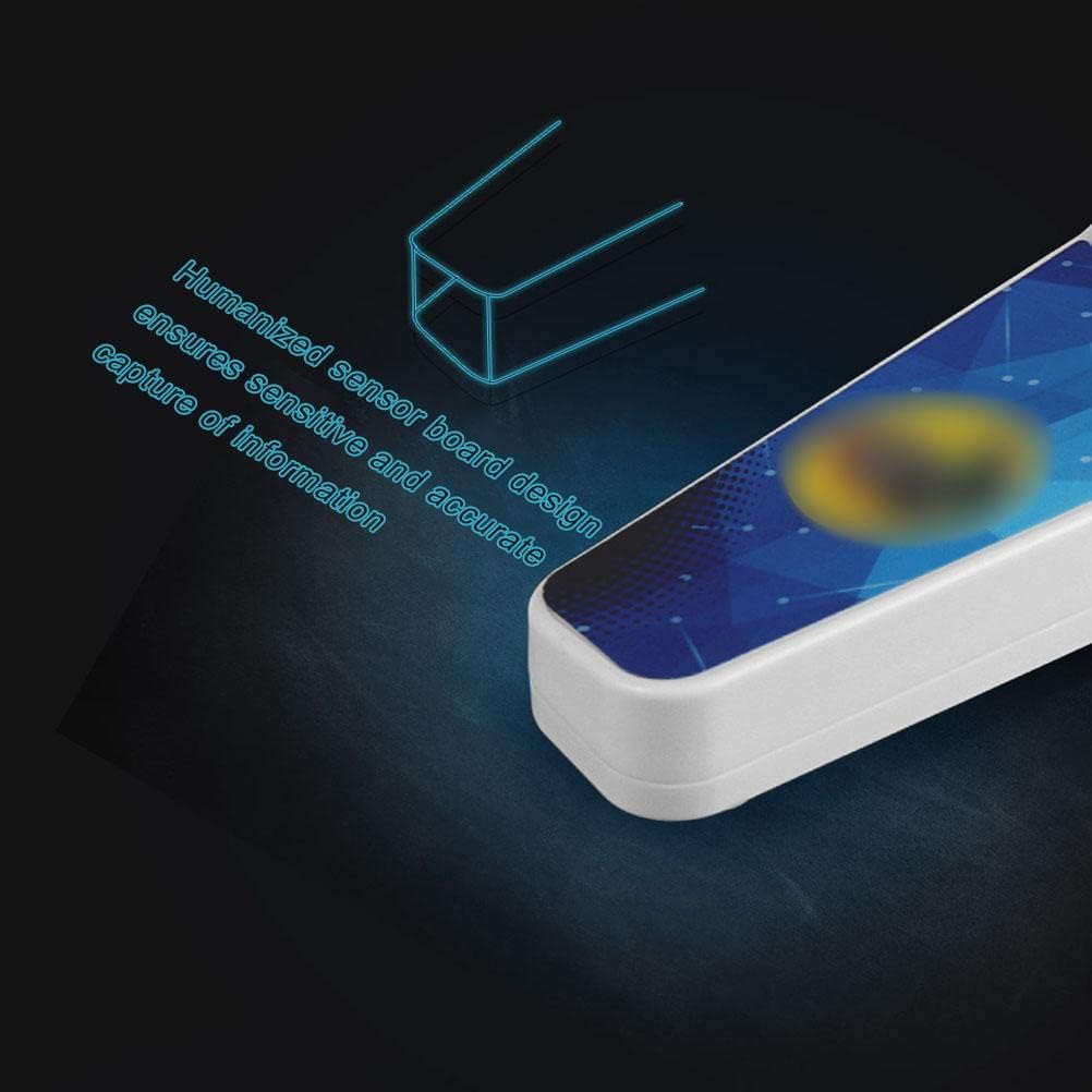 Temporizador de velocidad con alfombra, temporizador de control táctil, temporizador profesional con pantalla, temporizador de cubo de velocidad