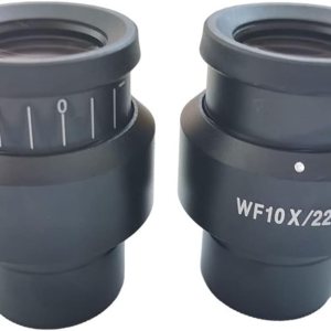 Lab Microscope Slides 2pcs Adjustable 10X Microscope Eyepiece for Trinocular Stereo Microscopio Microscope Parts Lab Microscope Slides 2pcs Adjustable 10X Microscope Eyepiece for Trinocular Stereo Microscopio Microscope Parts