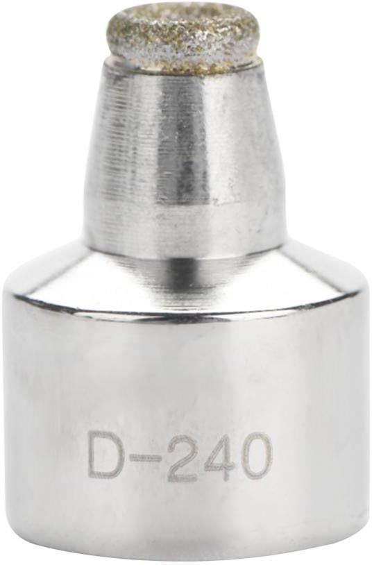 ZJchao Puntas de pelado de piel de diamante de repuesto, juego de filtro de acero inoxidable, herramienta de accesorios de máquina de belleza