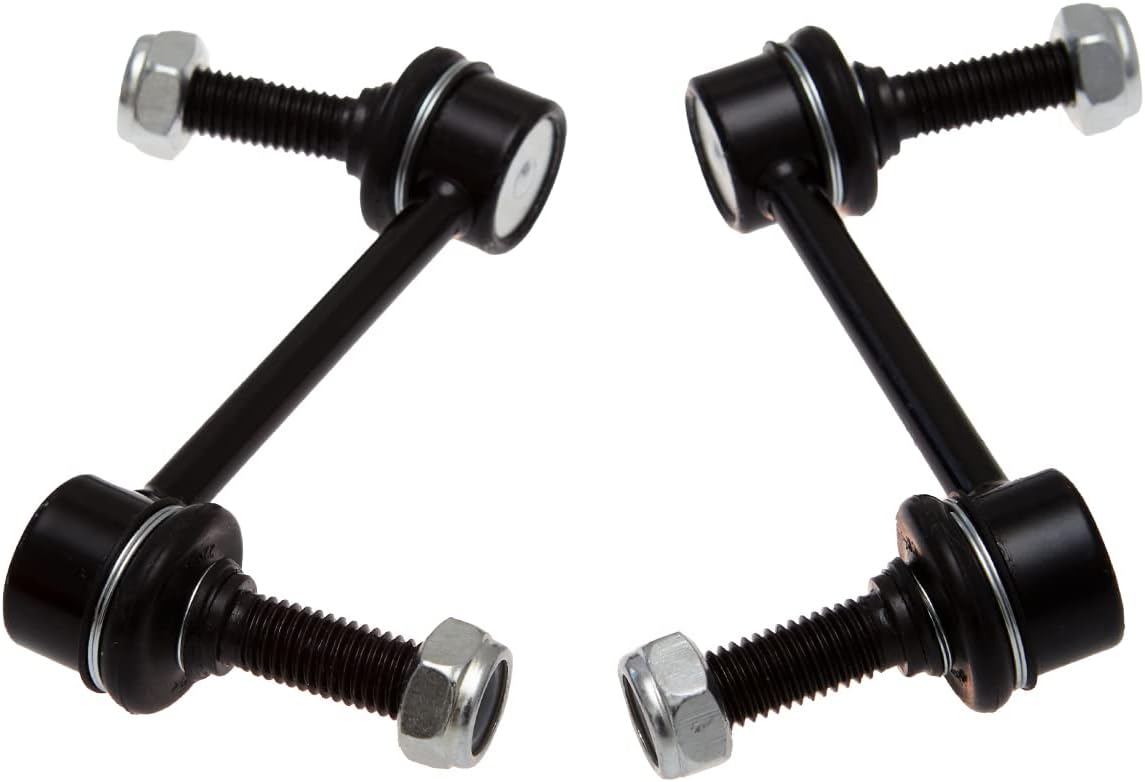 AUQDD 2 eslabones estabilizadores de barra estabilizadora delantera K750159 compatibles con Ford Edge 2007-2014 (hasta 12232014) Lincoln MKX