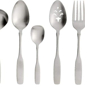 Oneida Paul Revere – Juego de 6 piezas, acero inoxidable Oneida Paul Revere – Juego de 6 piezas, acero inoxidable