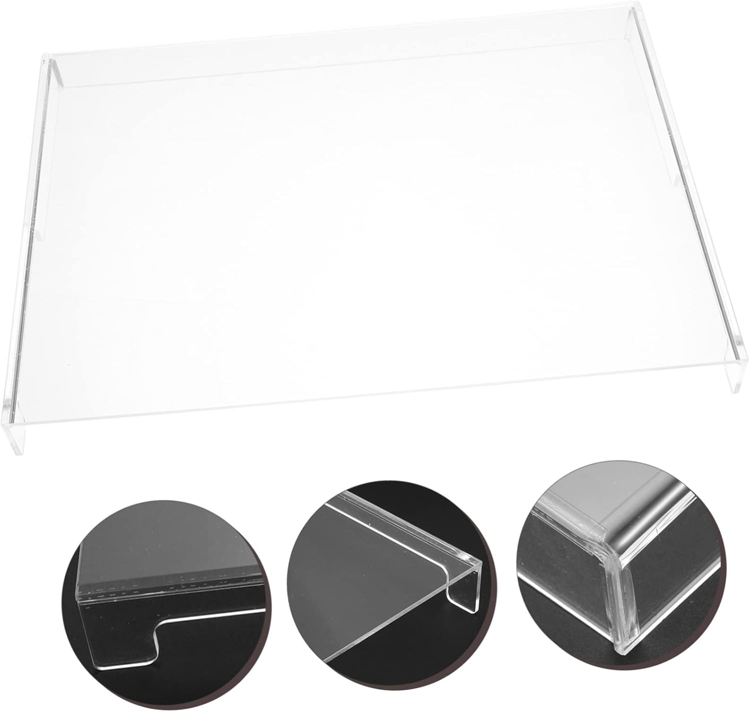ABOOFAN Cubierta antipolvo para teclado de computadora, protector de escritorio, teclado portátil, funda para teclado mecánico, protector de teclado
