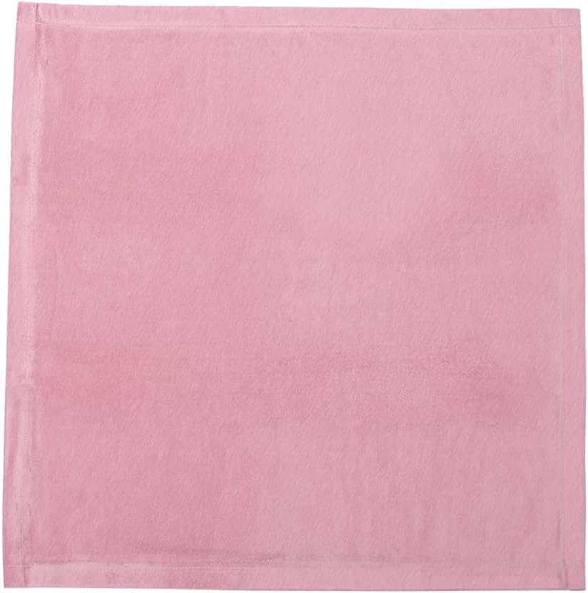 BLESSUME Wizard Velvet Tarot – Mantel y bolsa de tarot cuadrado azul (rosa)