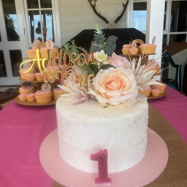 Decoración de pastel con nombre personalizado de Feliz Cumpleaños, silueta divertida para fiesta de México, fiesta de cumpleaños española,