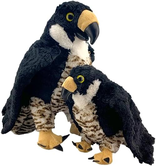 Freddie The Falcon – Animal de peluche de 16 pulgadas