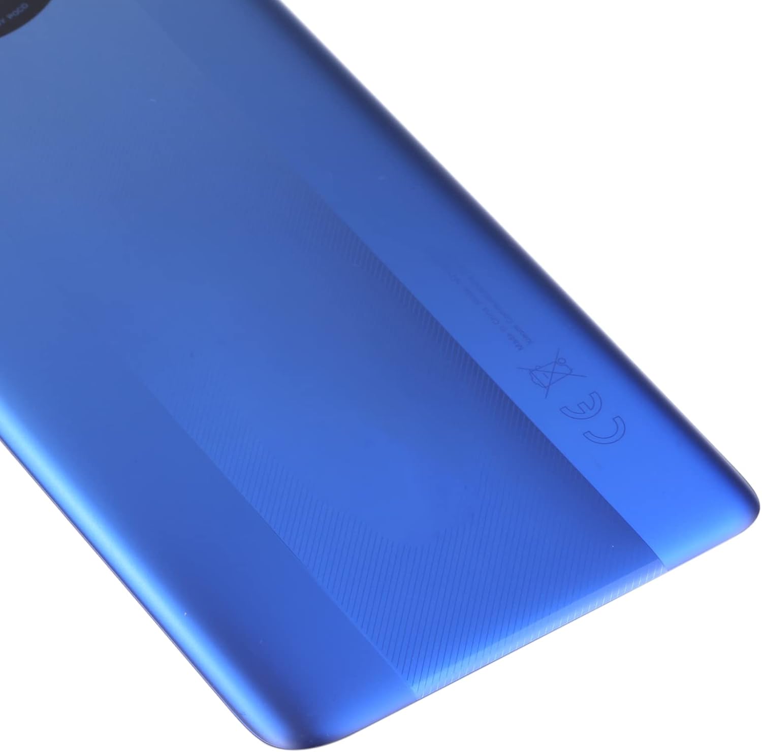 Tapa trasera de batería para Xiaomi Poco X3 Pro M2102J20SG