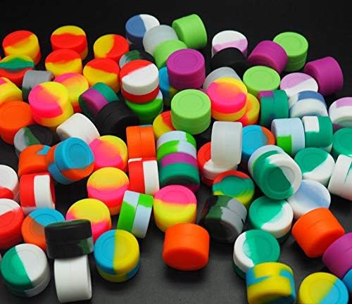 vitakiwi Tarros antiadherentes del almacenamiento de alimentos de los envases del silicón 3ML (25)