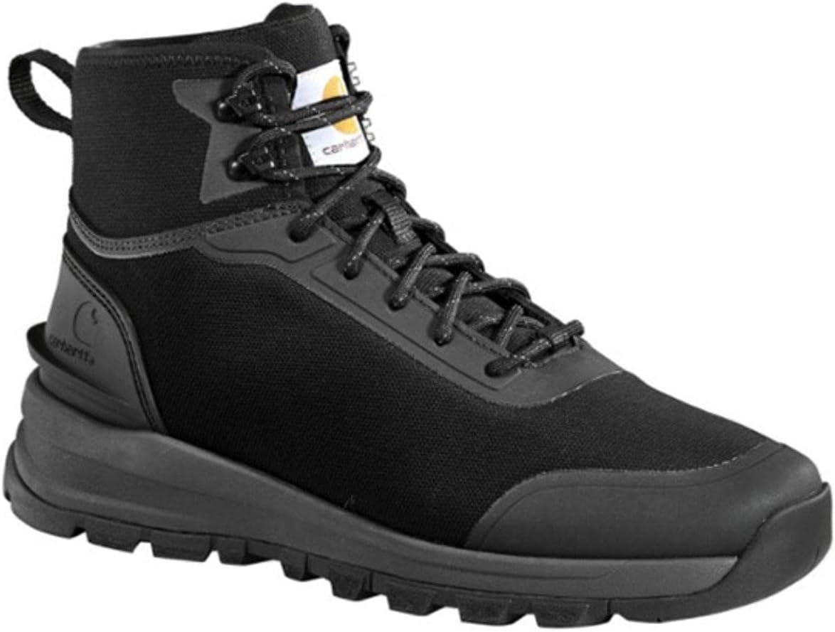 Carhartt Men’s Outdoor 5-inch Utility Soft Toe Hiker Boot