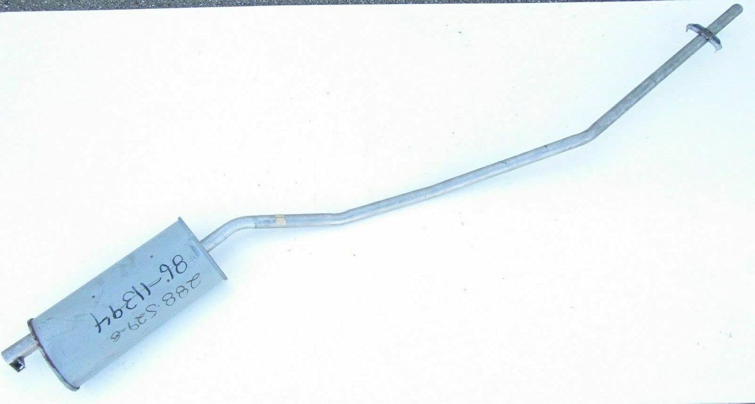 Conjunto de silenciador trasero para Datsun 310 Sedan y Hatchback 1400cc 288-529
