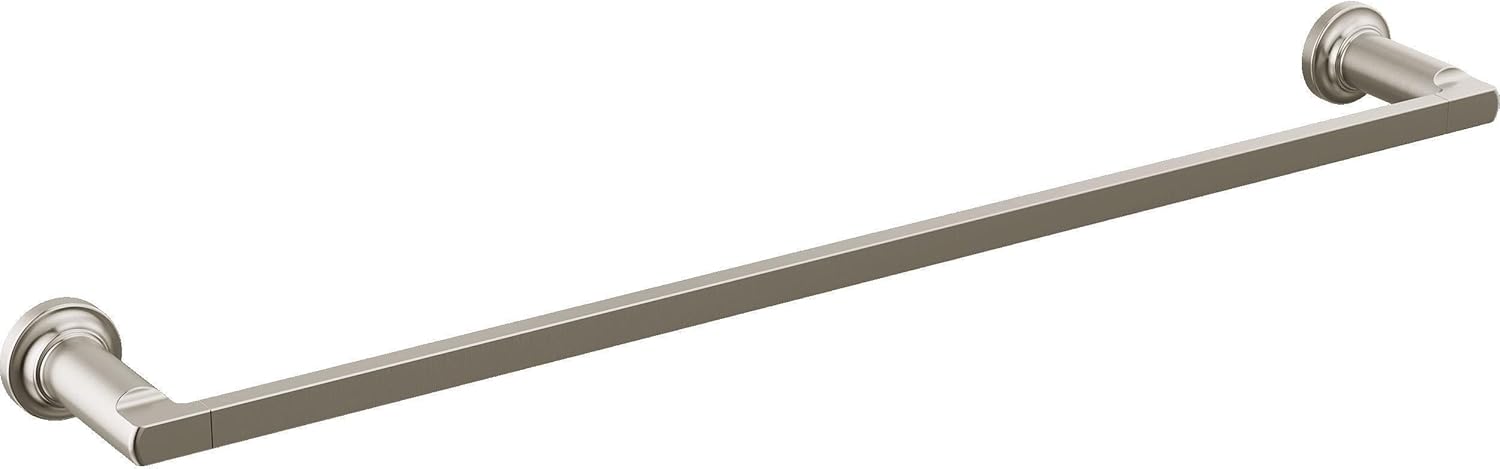 DELTA FAUCET 78924-SS Tetra – Toallero de baño (24 pulg., acero inoxidable)