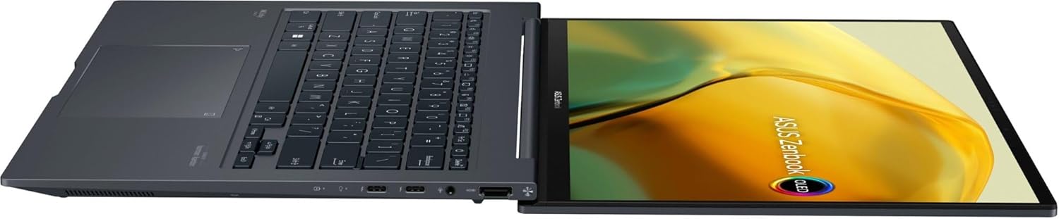 asus Zenbook 14X OLED Business Laptop  14.5 pulgadas 2.8K 120Hz Touch 550nits DCI-P3 100%  13 generación Intel 12-core i5-13500H i7-12700H  8GB DDR5