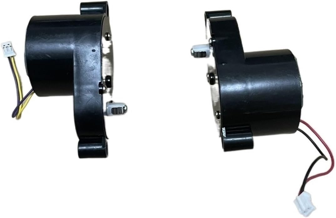 Los cepillos laterales de la aspiradora se reemplazan el motor y se reemplazan los motores de cepillo lateral izquierdo y derecho. Compatible con