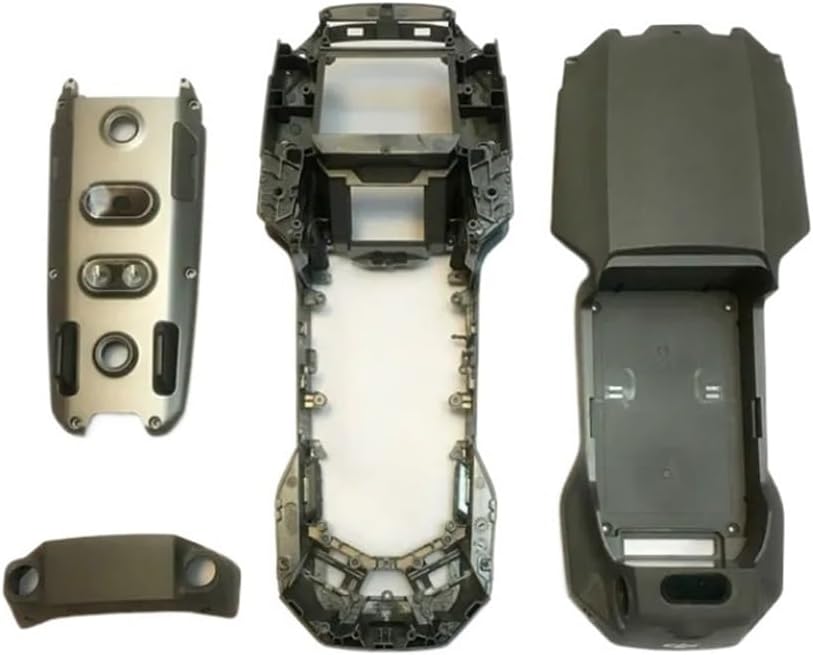for DJI Mavic 2 ProZoom Upper Top Shell Middle Frame Bottom Shell Front Cover (Color  Whole Set As Photo)