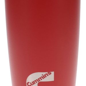 Cummins Vaso de 20 onzas de acero inoxidable reutilizable para viaje, taza de café térmica con aislamiento de doble pared, con sello a presión, Cummins Vaso de 20 onzas de acero inoxidable reutilizable para viaje, taza de café térmica con aislamiento de doble pared, con sello a presión,