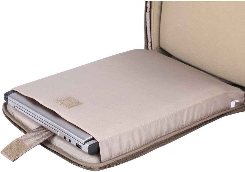 VANGUARD VEO Range T48 BG – Mochila para cámaras réflex digital profesionalessin espejo, estilo táctico, color beige