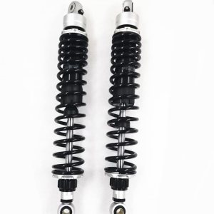 16.929 in16.93 “Amortiguación de rebote Universal 0.276 in Primavera Suspensión Trasera Amortiguador de Aire MTB Motocross Motocross para DR400 16.929 in16.93 “Amortiguación de rebote Universal 0.276 in Primavera Suspensión Trasera Amortiguador de Aire MTB Motocross Motocross para DR400