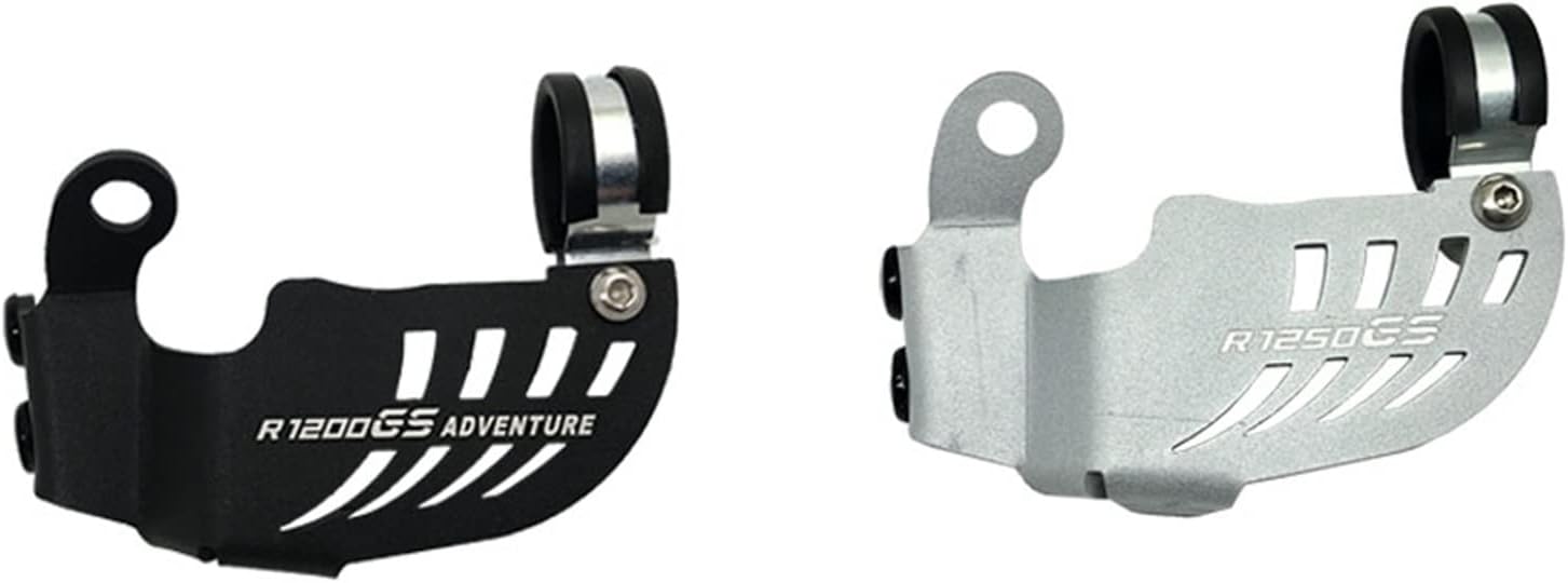 LCCDZ Compatible with BMW R1250GS R1200GS R 1200 GS LC Adventure R1250 GSA Motorcycle Sidestand Side Stand Switch Protector Guard Cover Cap (Color