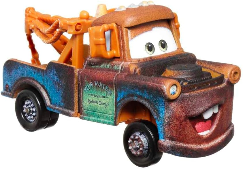 Disney Pixar Cars Road Trip Raised Front Mater