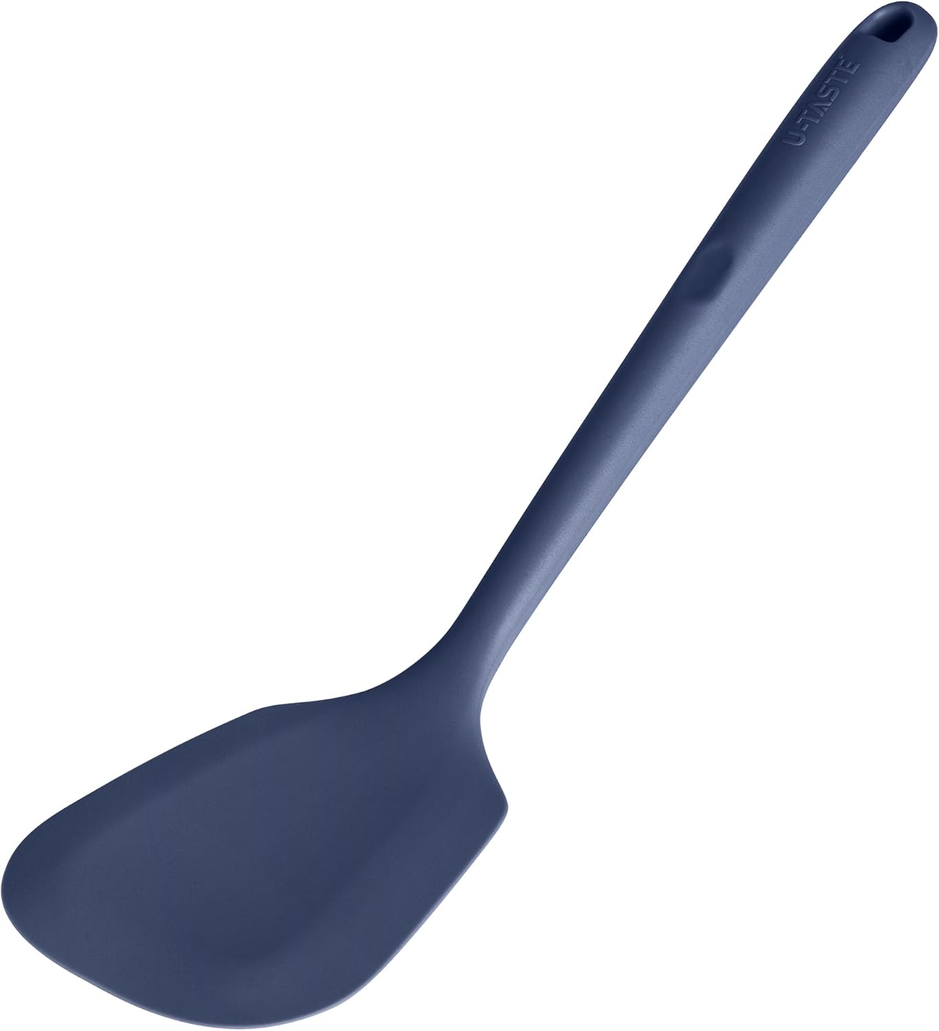 Espátula de silicona resistente al calor de 600  espátula de cocina sólida U-Taste de 13.6 pulgadas, sin BPA, utensilio de cocina flexible y fino