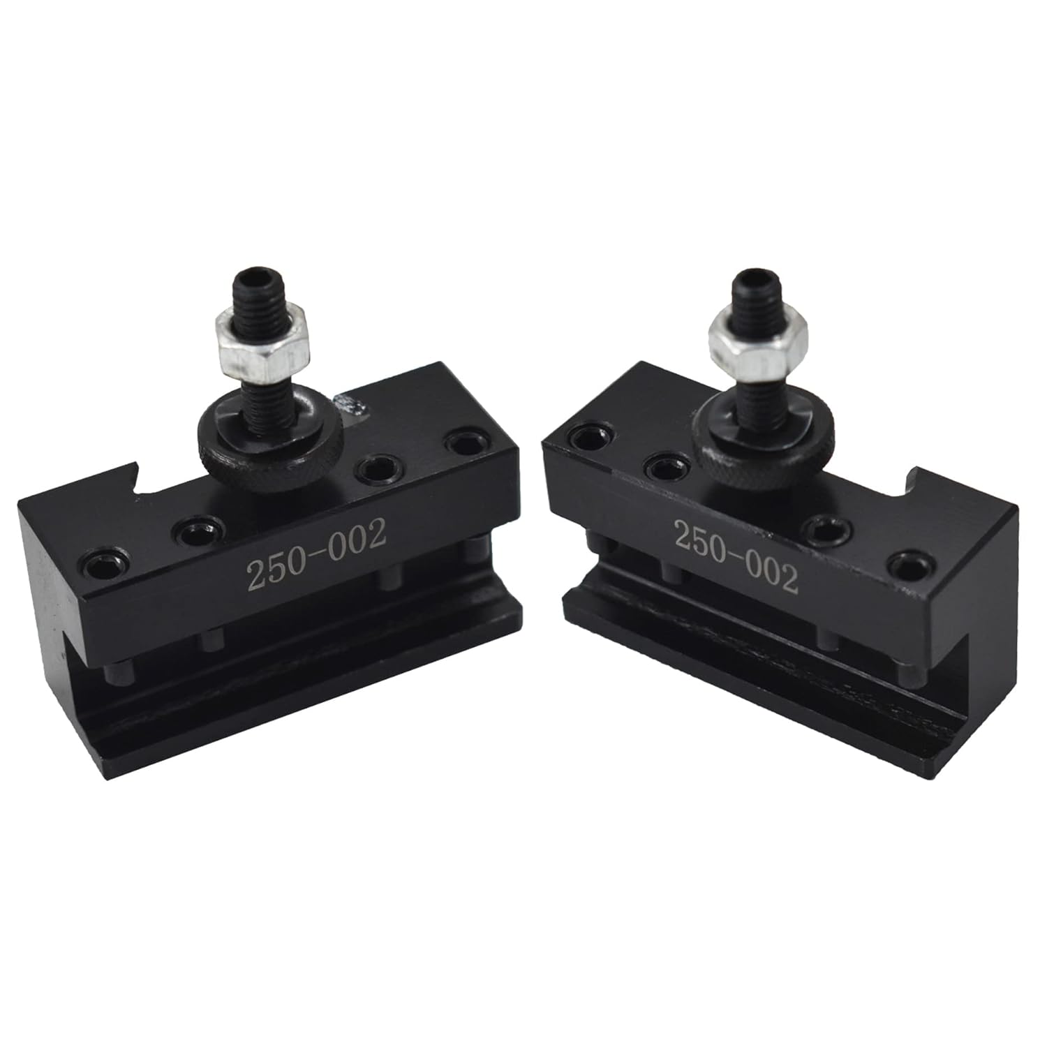 Kimllier 1 soporte para postes de herramientas CNC OXA 250-002 de cambio rápido y orientado