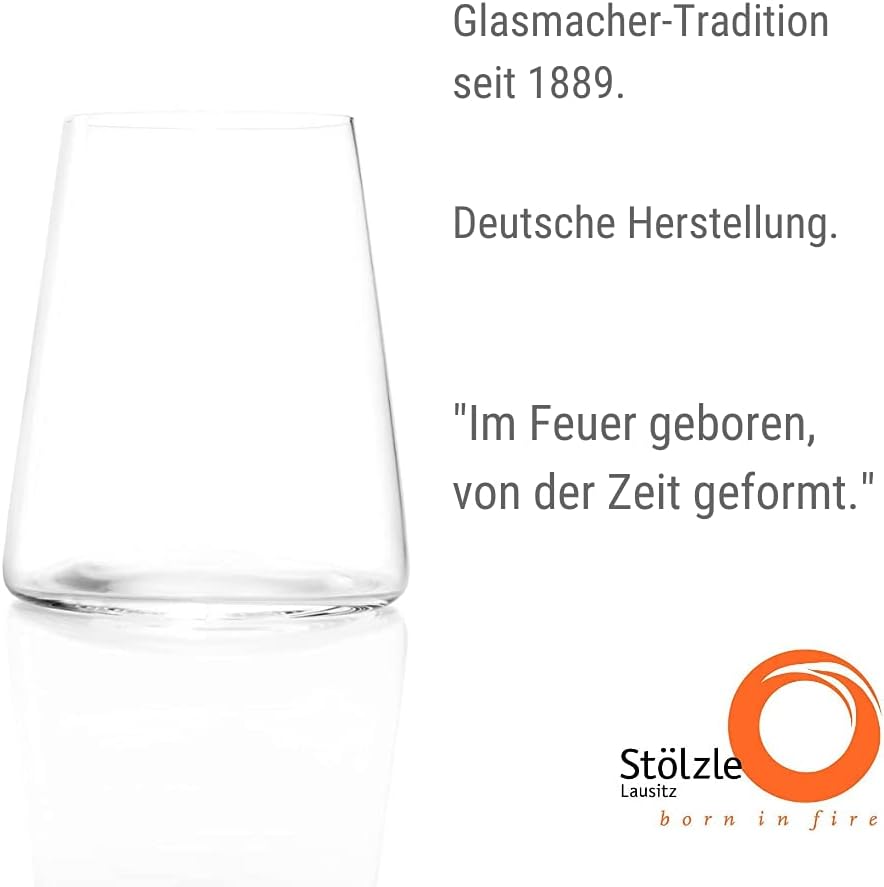 Stölzle Lausitz Vaso eléctrico, tamaño 38