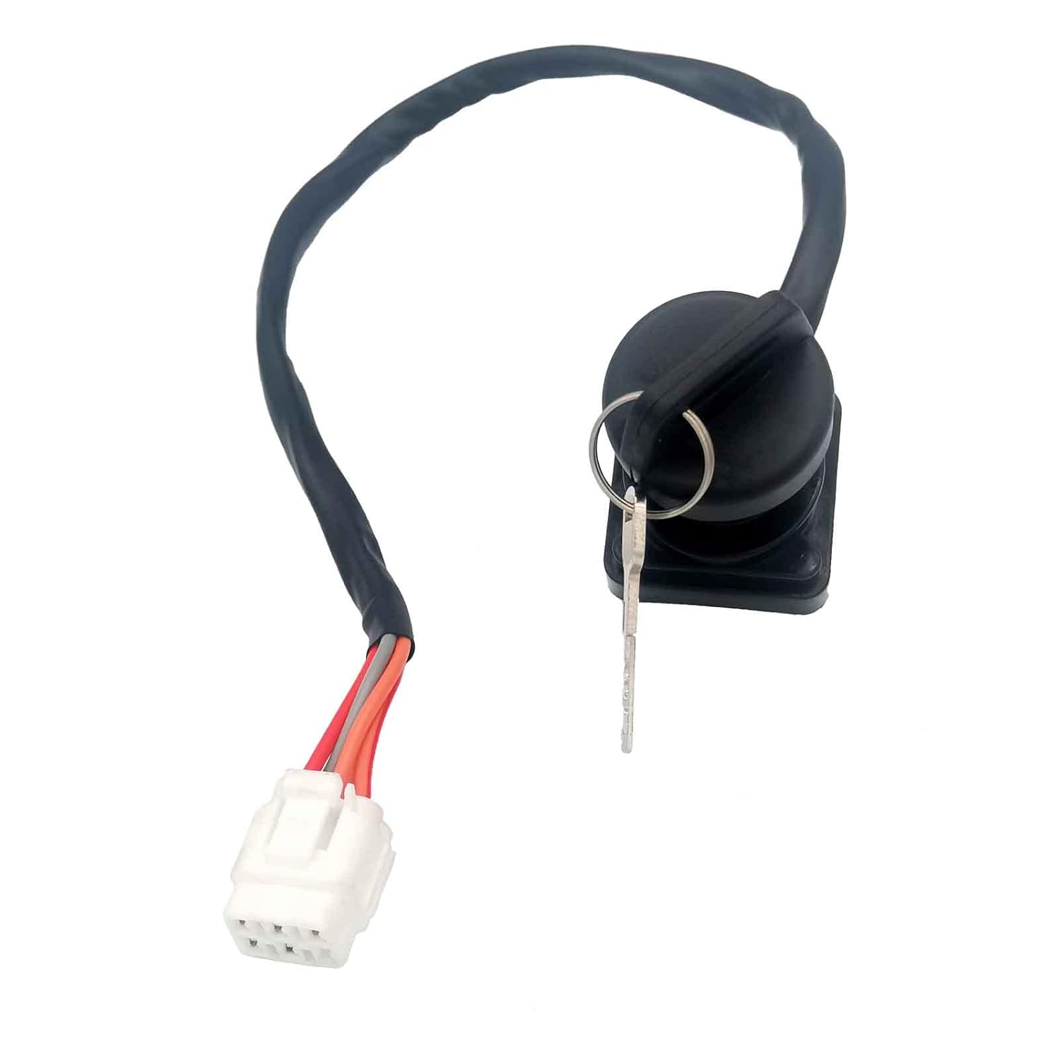 Interruptor de llave de encendido para Suzuki King Quad 700 LT-A700X 20052007 King Quad 750 LT-A750XXZ 20082015 LT-A750XPXPZ 20092015 LT-A750XPVXVZ