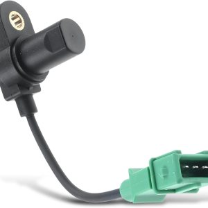 A-Premium Sensor de posición del árbol de levas del motor compatible con Hyundai Sonata 1999-2005, Santa Fe 2001-2006, Tiburon 2003-2008, Tucson A-Premium Sensor de posición del árbol de levas del motor compatible con Hyundai Sonata 1999-2005, Santa Fe 2001-2006, Tiburon 2003-2008, Tucson