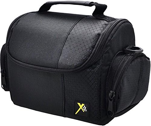 Pro Deluxe – Funda de transporte para cámara Nikon Coolpix B600 P1000
