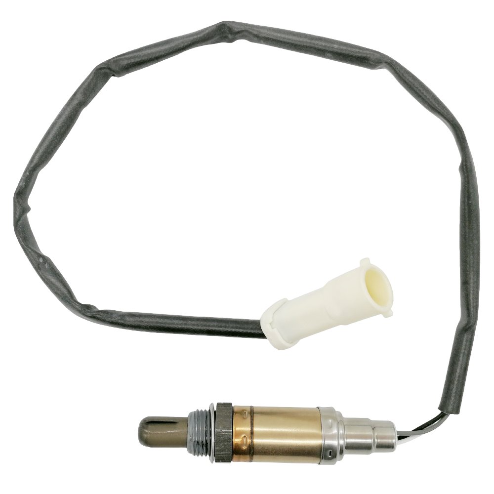 4 piezas 15717 Upstream Downstream Downstream Sensor de oxígeno delantero y trasero Sensor O2 1 Sensor 2 para 96-08 for-d 98-02 Lincol-n 98-07