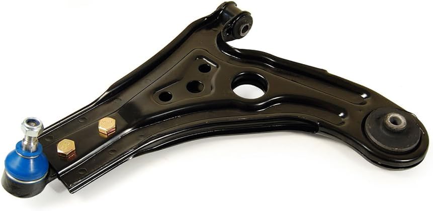 AUTO DN 2PCS Front Lower Suspension Control Arm and Ball Joint Assembly For Chevrolet For Chevy Aveo 2004-2011 For Chevy Aveo5 2007-2011 For Pontiac