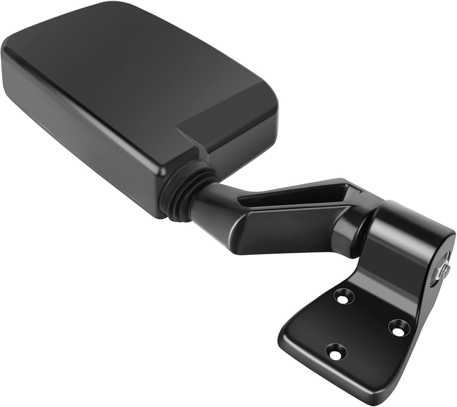Espejos laterales del conductor y del pasajero aptos para Jeep Wrangler 1997-2002 Wrangler 1987-94 Wrangler 1987-94 Modelos de funcionamiento