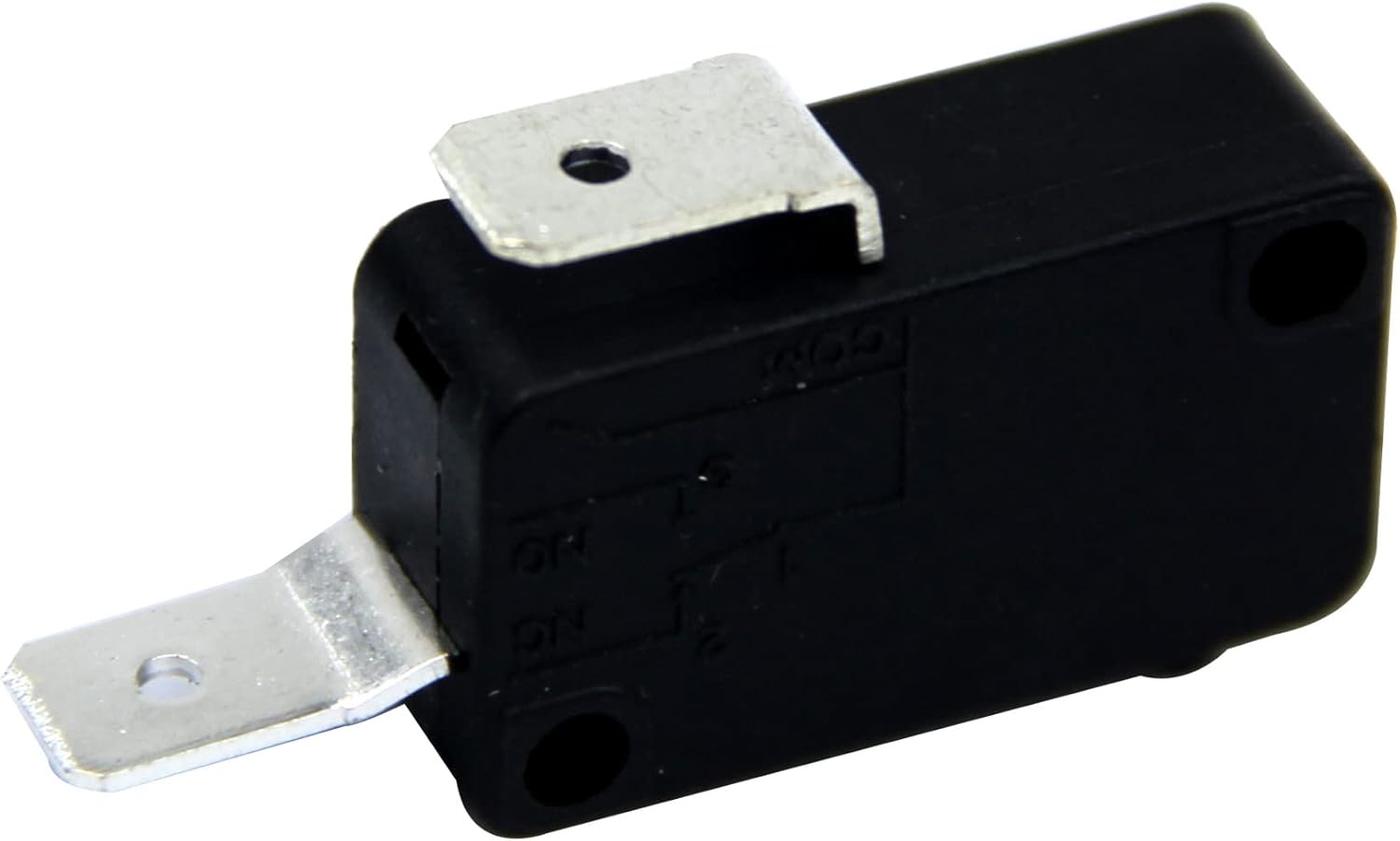 2 paquetes de microinterruptor SZM-V16-FD-62 compatible con RE2 LG GE Microondas WB24X830 Interruptor de monitor reemplaza DE34-20019A V-16G-3C25