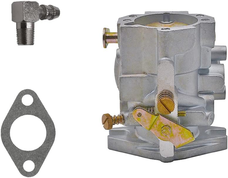 52-053-09 52-053-18 52-053-28 Carburador apto para Kohler Magnum KT17 KT18 KT19 M18 M20 MV18 MV20 Kit de carburador con bomba de combustible