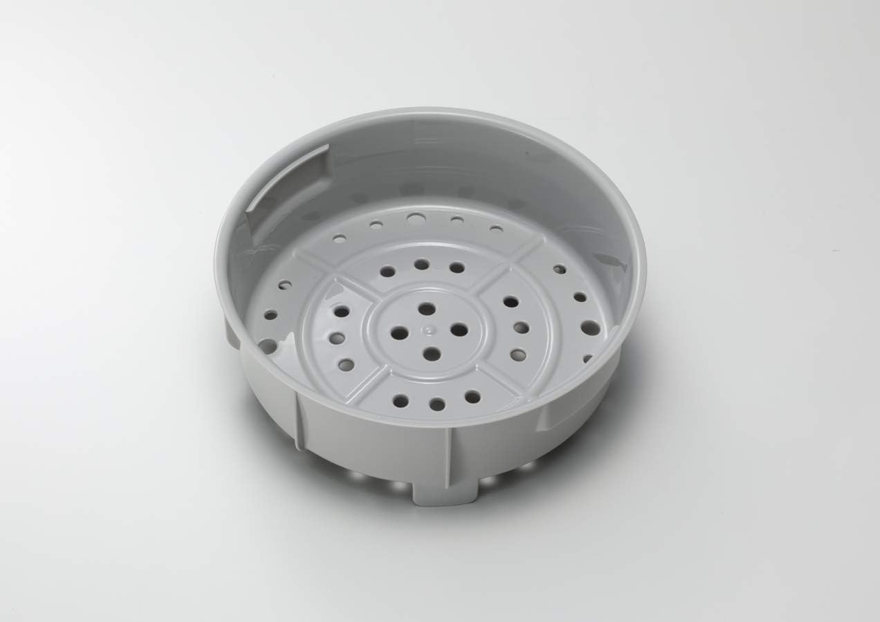 Zojirushi NS-TSC10 – Olla arrocera y calentador Micom de 5-12 tazas (sin cocinar), 1.0 litros, marrón inoxidable y NHS-06 de 3 tazas (sin cocinar),