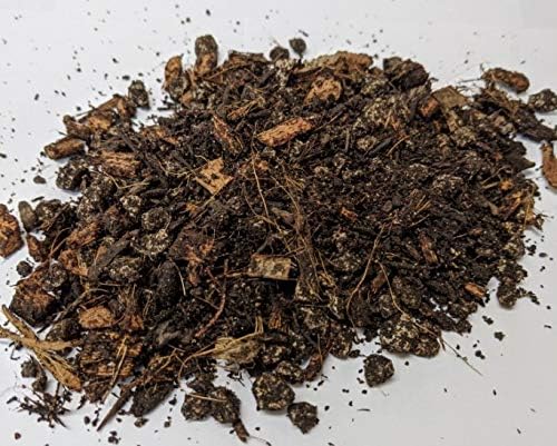 De La Tanks – Mezcla de plantas de casa de 16 cuartos de galón  Suelo de plantas de interior de primera calidad, tierra superior para macetas de