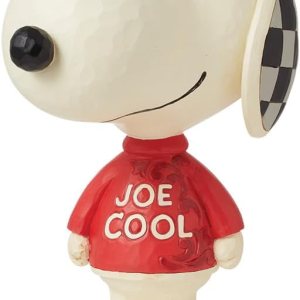 Enesco Jim Shore Peanuts Big Fig Joe – Figura genial, 12 pulgadas, multicolor Enesco Jim Shore Peanuts Big Fig Joe – Figura genial, 12 pulgadas, multicolor