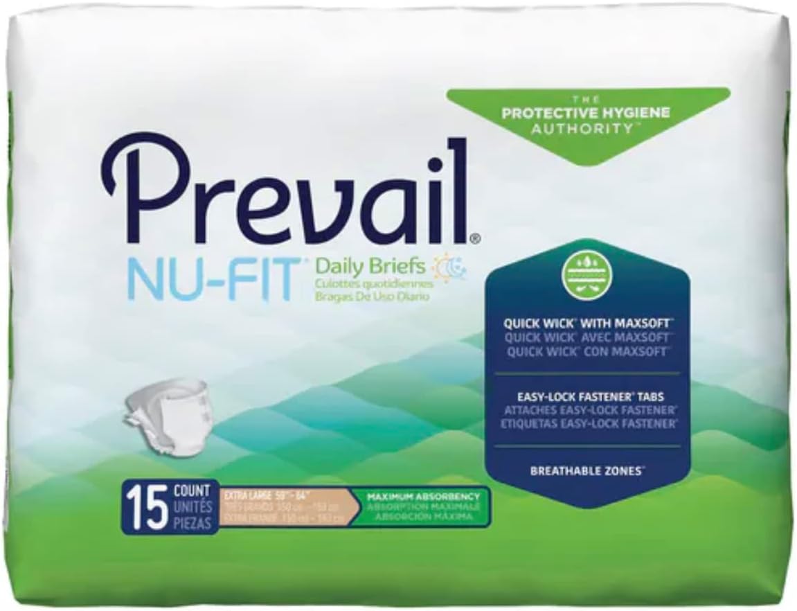 Nu-Fit adulto breve XL FQNU0141