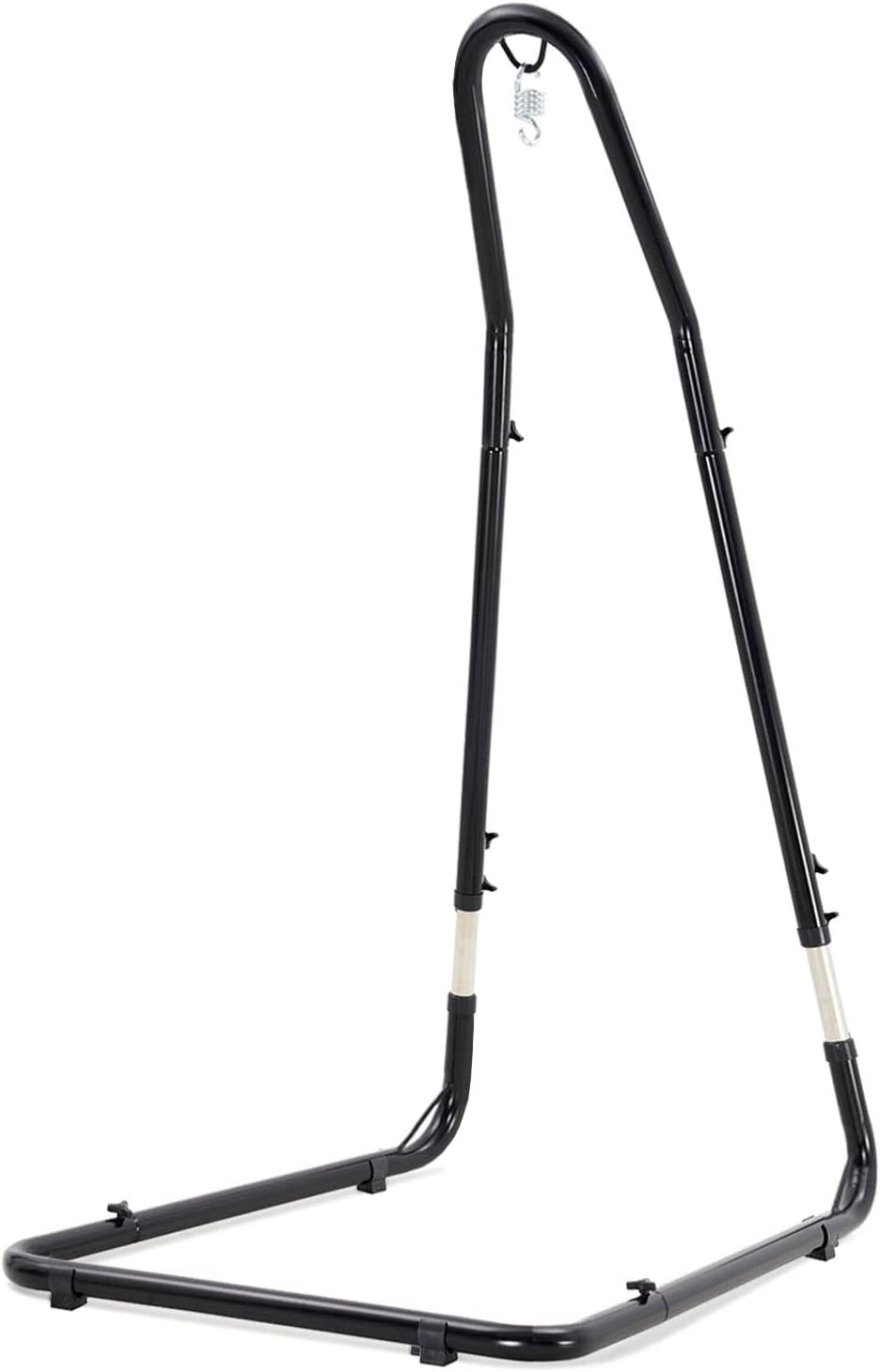 Hamaca ajustable de acero para colgar cápsulas, sillas, columpios, tumbonas, perfecto para interiores y exteriores, patio, terraza, patio