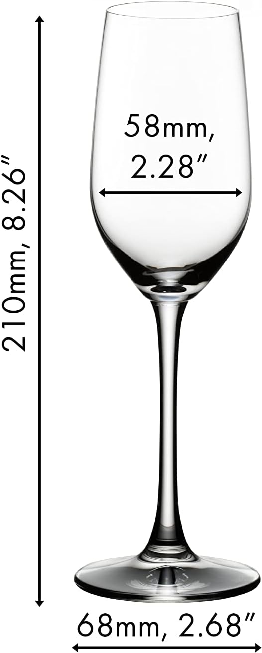 Riedel Conjuntos EspecialesSet Tequilia
