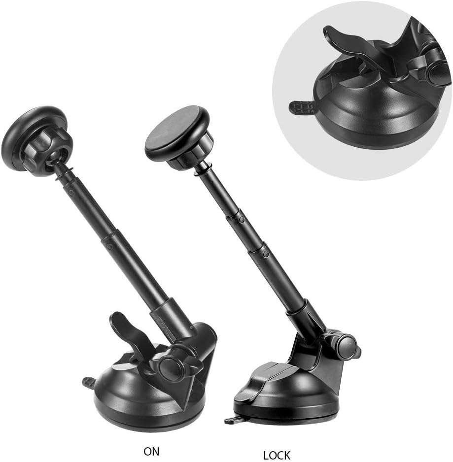 Soporte magnético para teléfono celular para LG K22, Tribute Monarch, K31, K92, Wing 5G, Q31, Velvet 5G, Xpression 2 Plus, Aristo 2, Arena 2