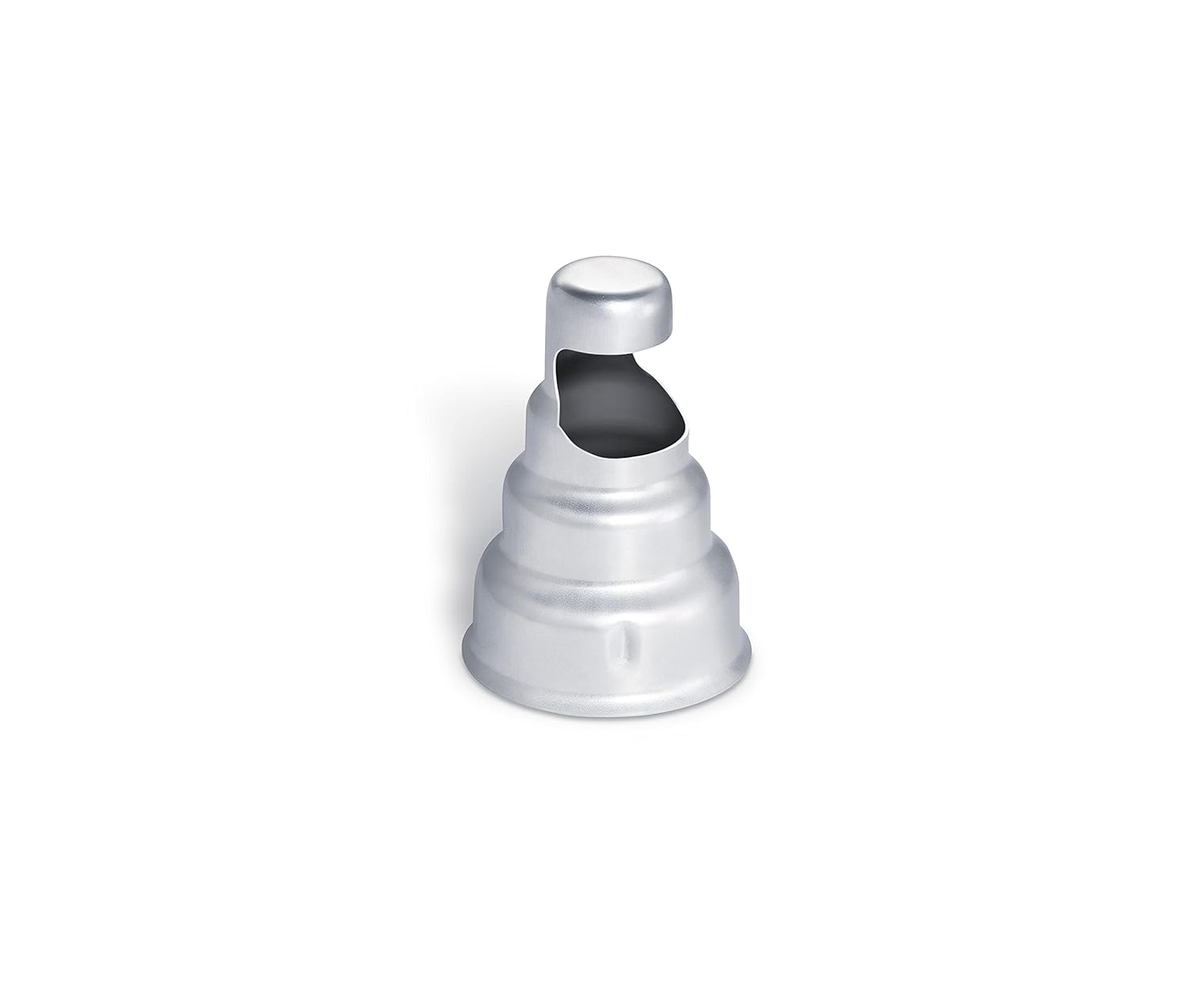 Steinel Boquilla reflectora de 0.551 in, accesorio para pistolas de calor Steinel para soldar y encoger, manguitos de soldadura y tubos