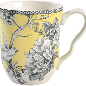 222 Fifth Tazas de café amarillas Adelaide  1 pieza de repuesto 222 Fifth Tazas de café amarillas Adelaide  1 pieza de repuesto